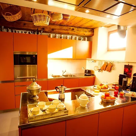 Chesa Chamuera Chalet