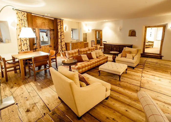 Chesa Chamuera * La Punt-Chamues-ch