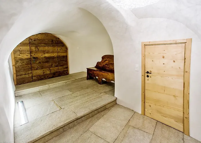 Chalet Chesa Chamuera