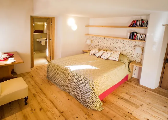 Chesa Chamuera Chalet *