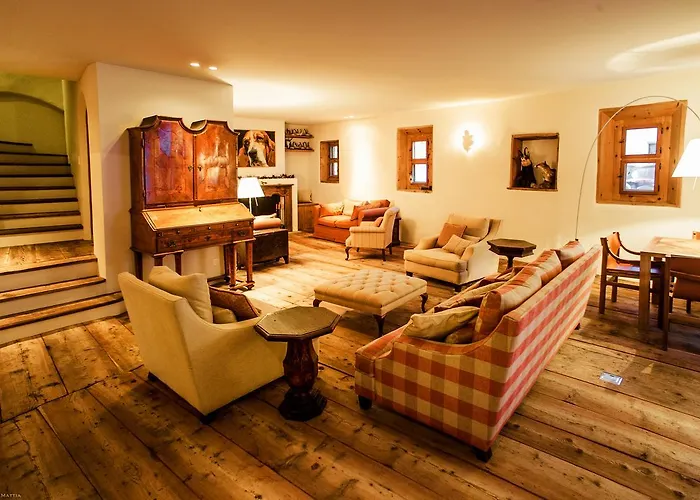 Chalet Chesa Chamuera