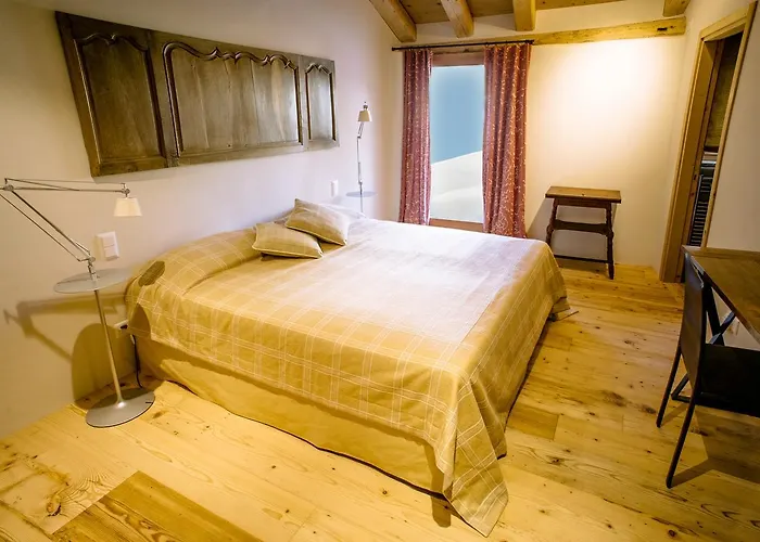 Chalet Chesa Chamuera La Punt-Chamues-ch