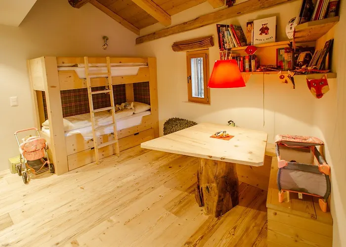 Chesa Chamuera Chalet