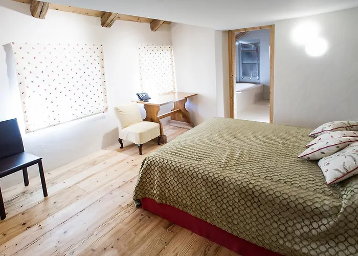 Chesa Chamuera Chalet *