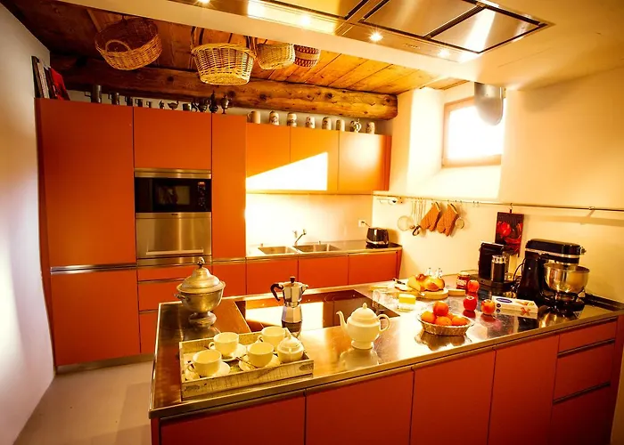 Chesa Chamuera Chalet