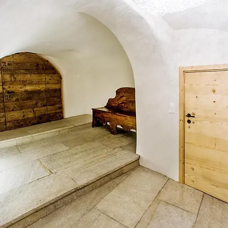 Σαλέ Chesa Chamuera