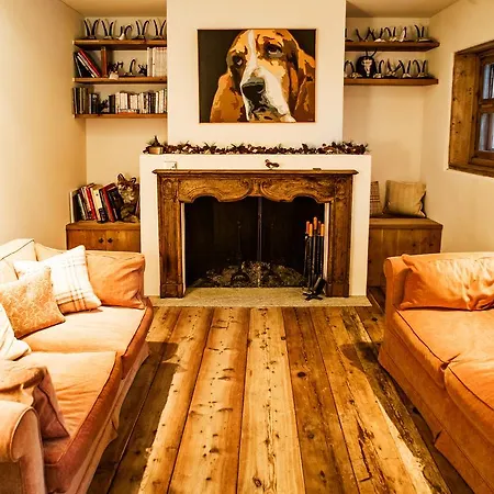 Σαλέ Chesa Chamuera La Punt-Chamues-ch