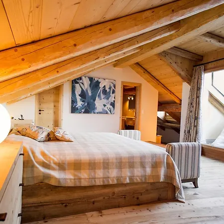 Σαλέ Chesa Chamuera La Punt-Chamues-ch