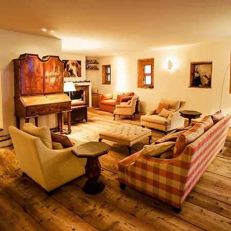 Σαλέ Chesa Chamuera