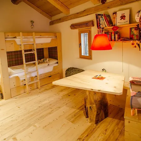 Chesa Chamuera Σαλέ