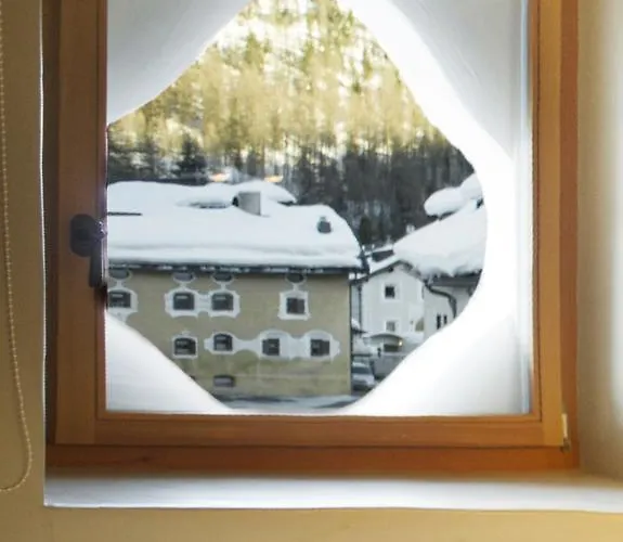 Chesa Chamuera * La Punt-Chamues-ch